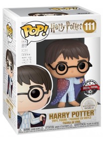 Фигура Funko Pop! Harry Potter - Harry in Invisibility Cloak (Special Edition), #111
